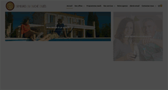 Desktop Screenshot of immo30.fr