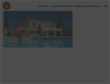 Tablet Screenshot of immo30.fr
